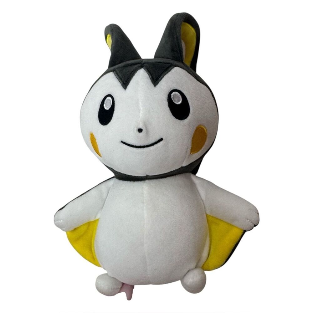 Pokémon Emolga 9” Plush Nintendo Game Toy.
